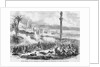 Spain - Charge of the Chasseurs of Madrid Upon the Insurgents of Cadiz by Anonymous