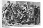 Bartering For Animals - Scene on the South American Sea-Board by Anonymous