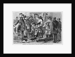 Bartering For Animals - Scene on the South American Sea-Board by Anonymous