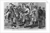 Bartering For Animals - Scene on the South American Sea-Board by Anonymous