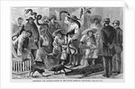 Bartering For Animals - Scene on the South American Sea-Board by Anonymous