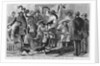 Bartering For Animals - Scene on the South American Sea-Board by Anonymous