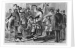 Bartering For Animals - Scene on the South American Sea-Board by Anonymous