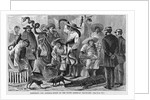 Bartering For Animals - Scene on the South American Sea-Board by Anonymous