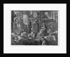 Underground Lodgings for the Poor, Greenwich Street, New York by Anonymous