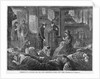 Underground Lodgings for the Poor, Greenwich Street, New York by Anonymous
