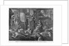 Underground Lodgings for the Poor, Greenwich Street, New York by Anonymous