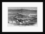 Camp Supply, Indian Territory by Anonymous