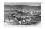 Camp Supply, Indian Territory by Anonymous