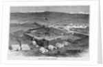 Camp Supply, Indian Territory by Anonymous