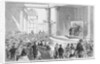 Mr. Paul Du Chaillu Lecturing to the Young Folks of Boston by Anonymous