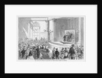 Mr. Paul Du Chaillu Lecturing to the Young Folks of Boston by Anonymous