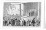 Mr. Paul Du Chaillu Lecturing to the Young Folks of Boston by Anonymous