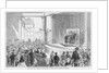 Mr. Paul Du Chaillu Lecturing to the Young Folks of Boston by Anonymous