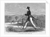 A Velocipede of Fifty Years Ago by Anonymous
