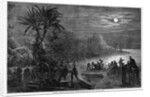 Landing Arms for the Patriot Forces on the Coast of Cuba by Anonymous