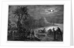 Landing Arms for the Patriot Forces on the Coast of Cuba by Anonymous