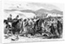 Distribution of Rations to the Indians at Medicine Bluff Creek by Anonymous