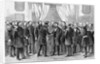 Reception of Army and Navy Officers, Washington, D.C by Anonymous