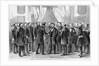 Reception of Army and Navy Officers, Washington, D.C by Anonymous