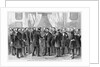 Reception of Army and Navy Officers, Washington, D.C by Anonymous