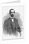 Senor Aguilera, Civil Leader of the Cuban Revolutionists by Anonymous