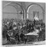 The Court-Room in which Captain Wirz, the Anderson Jailer, is Being Tried at Washington by Anonymous