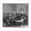 The Court-Room in which Captain Wirz, the Anderson Jailer, is Being Tried at Washington by Anonymous