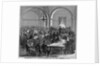 The Court-Room in which Captain Wirz, the Anderson Jailer, is Being Tried at Washington by Anonymous