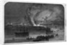 The Late Great Fire in Constantinople by Anonymous