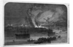 The Late Great Fire in Constantinople by Anonymous