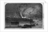 The Late Great Fire in Constantinople by Anonymous