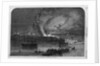The Late Great Fire in Constantinople by Anonymous