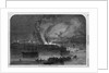 The Late Great Fire in Constantinople by Anonymous