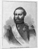 Francis Solano Lopez, President of Paraguay by Anonymous