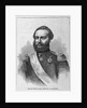 Francis Solano Lopez, President of Paraguay by Anonymous
