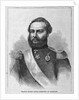 Francis Solano Lopez, President of Paraguay by Anonymous