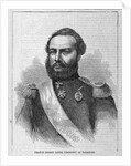 Francis Solano Lopez, President of Paraguay by Anonymous