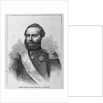 Francis Solano Lopez, President of Paraguay by Anonymous