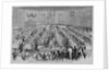 Magazine Illustration of Thanksgiving Dinner at the Five Points Ladies' Home Mission of the Methodist Episcopal Church by Anonymous
