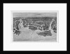 Bird-Eye View of the Coast, From Savannah, Georgia to Beaufort, South Carolina, Showing the Postitio by Anonymous