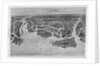 Bird-Eye View of the Coast, From Savannah, Georgia to Beaufort, South Carolina, Showing the Postitio by Anonymous