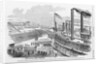 Embarkation of General M'Clernand's Brigade at Cairo-The Advance of the Great Mississippi Expedition by Anonymous