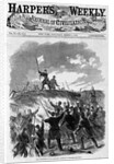 The Surrender of Fort Donelson, February 16, 1862 by Anonymous
