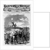The Surrender of Fort Donelson, February 16, 1862 by Anonymous