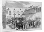 Execution of Gordon the Slave-Trader, New York, February 21, 1862 by Anonymous