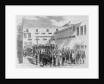 Execution of Gordon the Slave-Trader, New York, February 21, 1862 by Anonymous