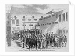 Execution of Gordon the Slave-Trader, New York, February 21, 1862 by Anonymous