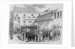 Execution of Gordon the Slave-Trader, New York, February 21, 1862 by Anonymous