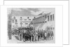 Execution of Gordon the Slave-Trader, New York, February 21, 1862 by Anonymous
